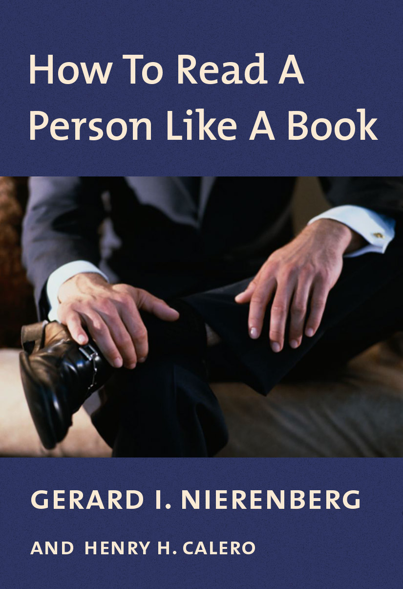 How to read a person like a book. Gerard i. Nierenberg. Read people like a book. Read people like a book pdf.